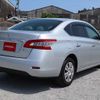 nissan sylphy 2013 D00182 image 13