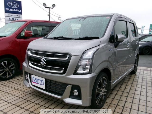 suzuki wagon-r 2020 -SUZUKI 【名変中 】--Wagon R MH55S--921447---SUZUKI 【名変中 】--Wagon R MH55S--921447- image 1