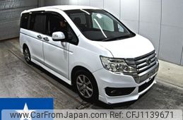 honda stepwagon 2012 -HONDA--Stepwgn RK5--RK5-1300105---HONDA--Stepwgn RK5--RK5-1300105-