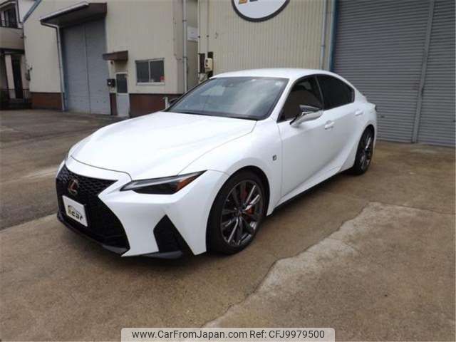 lexus is 2022 -LEXUS 【岡崎 330ﾒ3729】--Lexus IS ASE30--ASE30-0011789---LEXUS 【岡崎 330ﾒ3729】--Lexus IS ASE30--ASE30-0011789- image 1