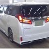 toyota alphard 2021 -TOYOTA 【柏 344ﾅ 111】--Alphard 3BA-AGH30W--AGH30-0390646---TOYOTA 【柏 344ﾅ 111】--Alphard 3BA-AGH30W--AGH30-0390646- image 2