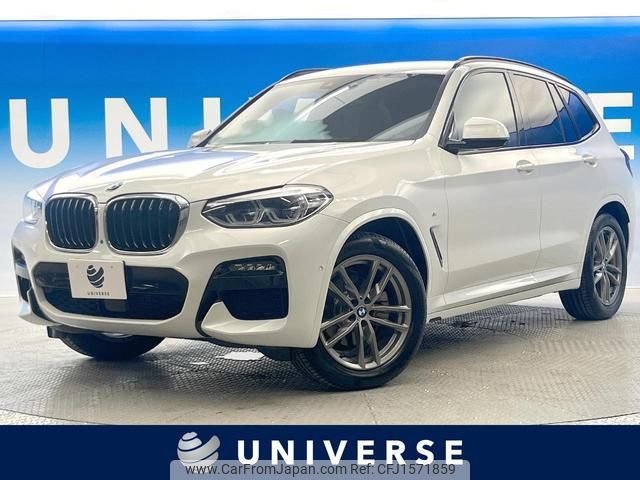 bmw x3 2021 CFJ1571859 image 1