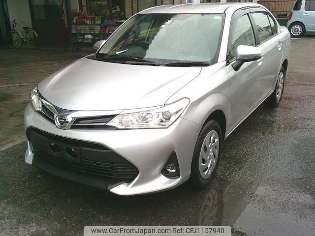 toyota corolla-axio 2020 -TOYOTA--Corolla Axio DBA-NZE164--NZE164-7077134---TOYOTA--Corolla Axio DBA-NZE164--NZE164-7077134- image 1