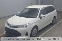 toyota corolla-fielder 2022 CFJ1403838