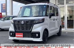 suzuki spacia 2022 -SUZUKI--Spacia Base 5BD-MK33V--MK33V-100692---SUZUKI--Spacia Base 5BD-MK33V--MK33V-100692-