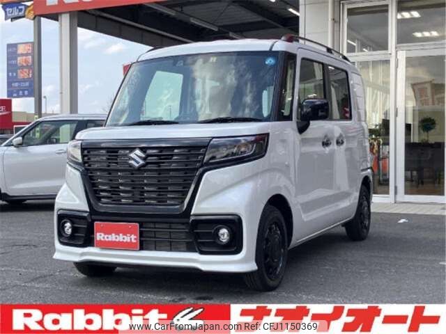 suzuki spacia 2022 -SUZUKI--Spacia Base 5BD-MK33V--MK33V-100692---SUZUKI--Spacia Base 5BD-MK33V--MK33V-100692- image 1