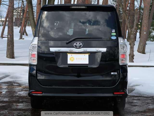 toyota voxy 2014 -TOYOTA--Voxy ZRR70W--0598234---TOYOTA--Voxy ZRR70W--0598234- image 2