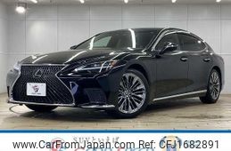 lexus ls 2021 CFJ1682891
