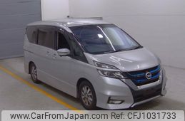 nissan serena 2018 -NISSAN--Serena HFC27-016736---NISSAN--Serena HFC27-016736-