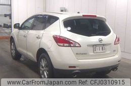 nissan murano 2011 TE3521