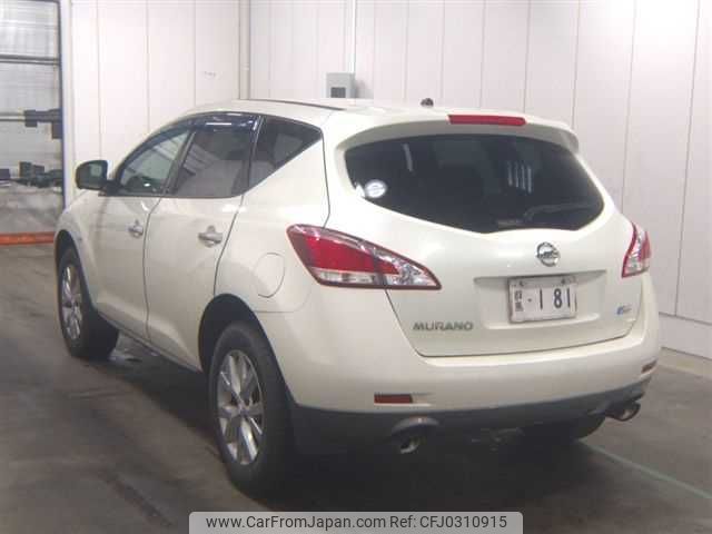 nissan murano 2011 TE3521 image 1