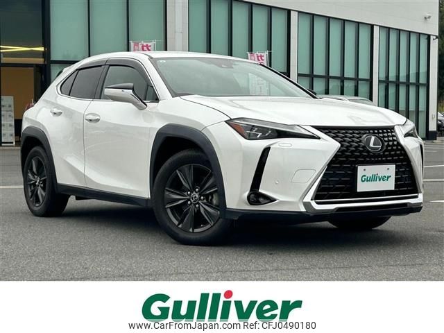 lexus ux 2019 -LEXUS--Lexus UX 6BA-MZAA10--MZAA10-2016665---LEXUS--Lexus UX 6BA-MZAA10--MZAA10-2016665- image 1