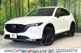 mazda cx-5 2022 -MAZDA--CX-5 3DA-KF2P--KF2P-518800---MAZDA--CX-5 3DA-KF2P--KF2P-518800-