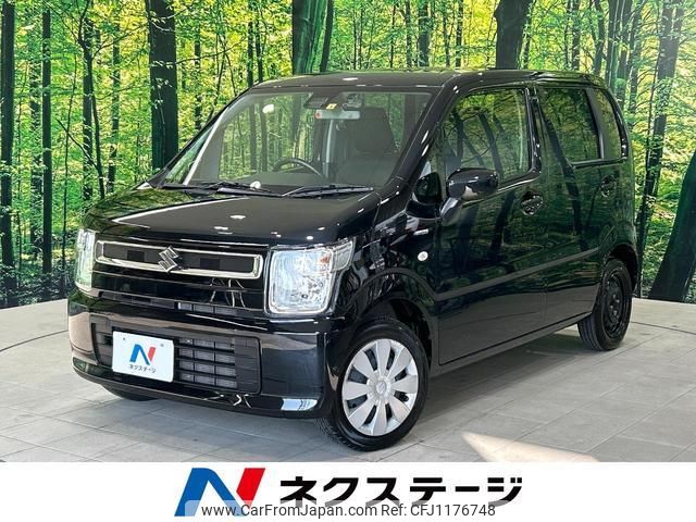 suzuki wagon-r 2021 quick_quick_MH95S_MH95S-151031 image 1