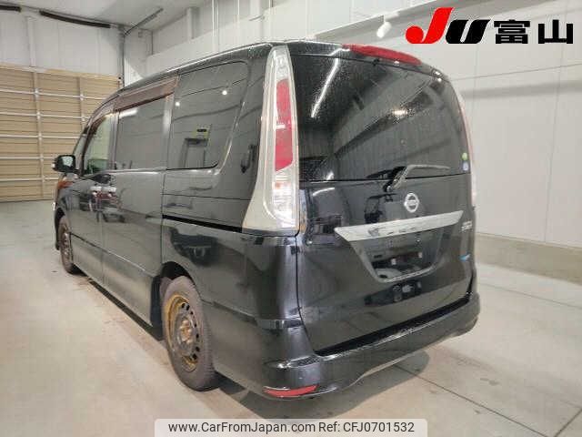 nissan serena 2011 -NISSAN--Serena FC26-FC26-027164---NISSAN--Serena FC26-FC26-027164- image 2