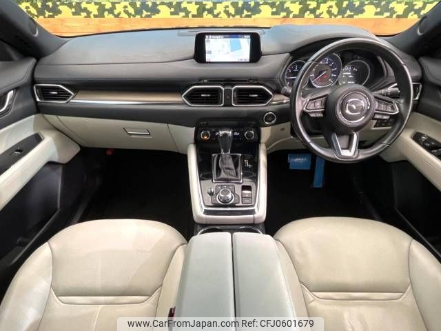 mazda cx-8 2018 -MAZDA--CX-8 3DA-KG2P--KG2P-126639---MAZDA--CX-8 3DA-KG2P--KG2P-126639- image 2