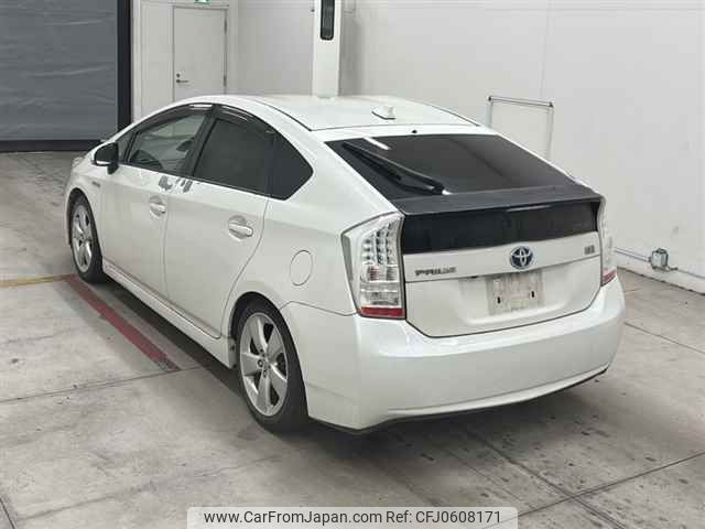 toyota prius 2009 -TOYOTA--Prius ZVW30-1074291---TOYOTA--Prius ZVW30-1074291- image 2