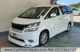 toyota vellfire 2008 CFJ1562122