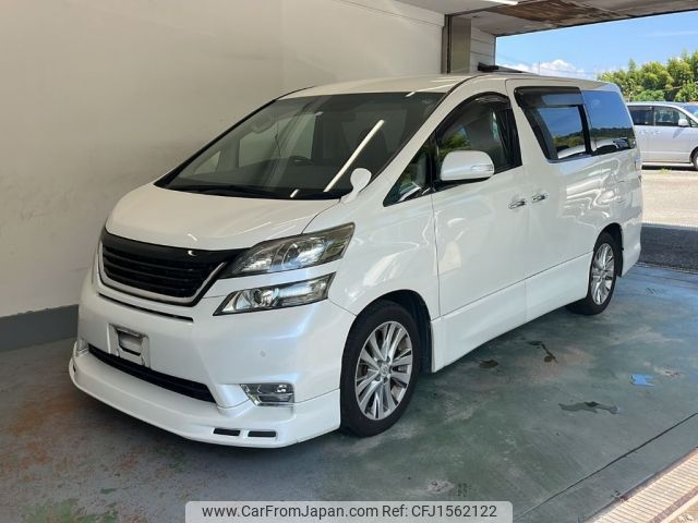 toyota vellfire 2008 CFJ1562122 image 1
