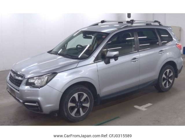 subaru forester 2016 -SUBARU--Forester DBA-SJ5--SJ5-077688---SUBARU--Forester DBA-SJ5--SJ5-077688- image 1