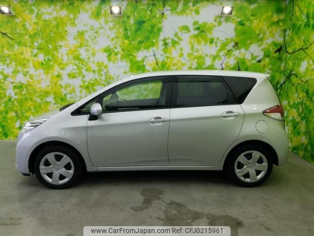 toyota ractis 2015 quick_quick_DBA-NSP120_NSP120-2052435 image 2