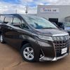 toyota alphard 2022 -TOYOTA--Alphard AYH30W--0141630---TOYOTA--Alphard AYH30W--0141630- image 25