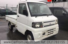 mitsubishi minicab-truck 2011 CFJ1783155