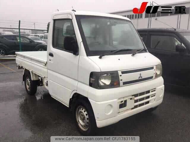 mitsubishi minicab-truck 2011 CFJ1783155 image 1