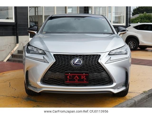 lexus nx 2017 quick_quick_AYZ15_AYZ15-1009072 image 2