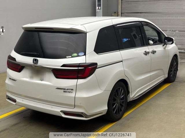 honda odyssey 2020 -HONDA--Odyssey 6AA-RC4--RC4-1300680---HONDA--Odyssey 6AA-RC4--RC4-1300680- image 2