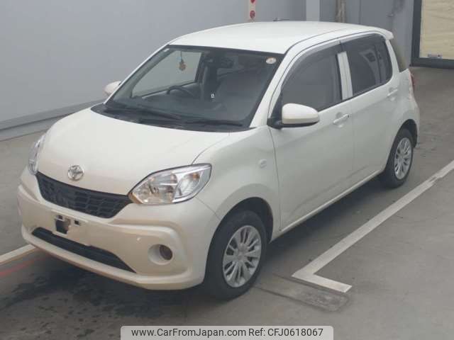 toyota passo 2018 -TOYOTA--Passo DBA-M710A--M710A-0021252---TOYOTA--Passo DBA-M710A--M710A-0021252- image 1