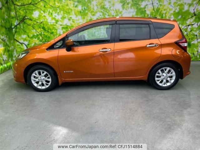 nissan note 2018 CFJ1514884 image 2