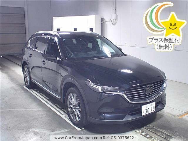 mazda cx-8 2021 -MAZDA 【京都 302ﾏ3019】--CX-8 KG2P-351646---MAZDA 【京都 302ﾏ3019】--CX-8 KG2P-351646- image 1