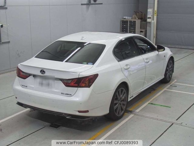 lexus gs 2012 -LEXUS 【名古屋 307ひ8685】--Lexus GS GWL10-6001809---LEXUS 【名古屋 307ひ8685】--Lexus GS GWL10-6001809- image 2