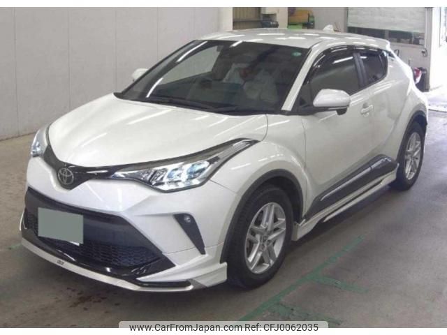 toyota c-hr 2021 quick_quick_3BA-NGX50_NGX50-2039533 image 1