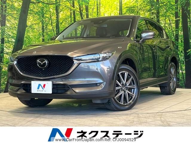 mazda cx-5 2018 -MAZDA--CX-5 3DA-KF2P--KF2P-215985---MAZDA--CX-5 3DA-KF2P--KF2P-215985- image 1