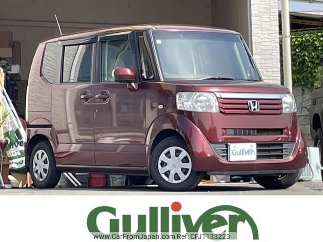 honda n-box 2012 -HONDA--N BOX DBA-JF1--JF1-1125161---HONDA--N BOX DBA-JF1--JF1-1125161- image 1