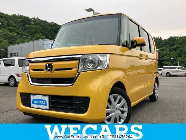 honda n-box 2017 quick_quick_JF3_JF3-1001061 image 1