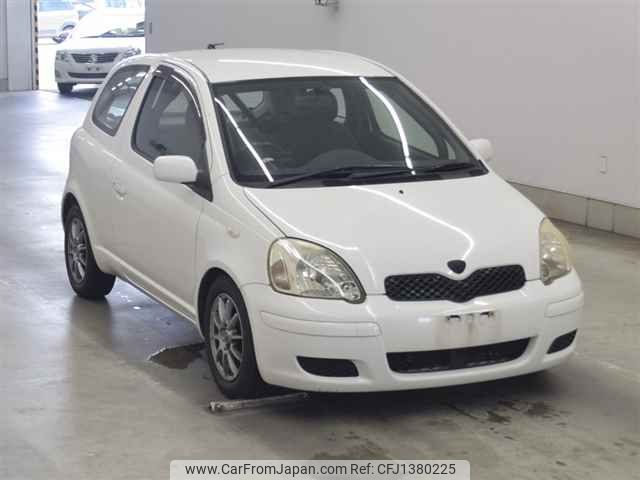 Toyota Vitz SCP10 - Car Price $4,578