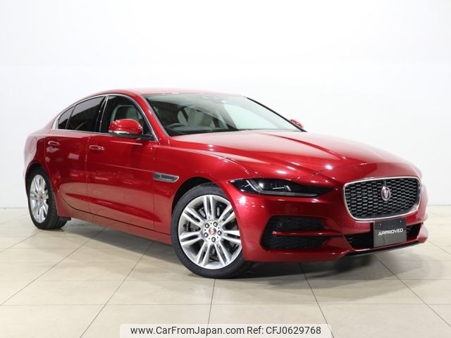 jaguar xe 2020 -JAGUAR--Jaguar XE LDA-JA2NA--SAJAA4AN9LCP61827---JAGUAR--Jaguar XE LDA-JA2NA--SAJAA4AN9LCP61827- image 1