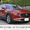 mazda cx-3 2019 quick_quick_5BA-DMEP_DMEP-100469 image 1