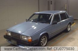 volvo 740 1988 -VOLVO--Volvo 740 7B230-YV1744885J2262882---VOLVO--Volvo 740 7B230-YV1744885J2262882-