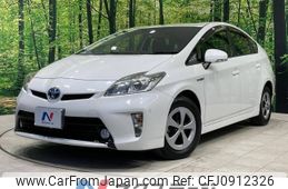 toyota prius 2013 -TOYOTA--Prius DAA-ZVW30--ZVW30-1667626---TOYOTA--Prius DAA-ZVW30--ZVW30-1667626-