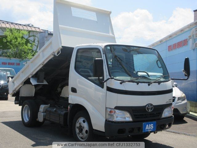 toyota dyna-truck 2008 -TOYOTA 【名変中 】--Dyna XZU368D--1002085---TOYOTA 【名変中 】--Dyna XZU368D--1002085- image 1