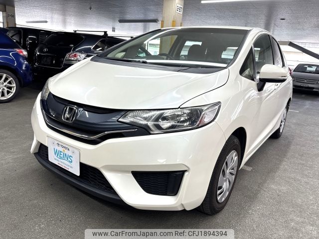honda fit 2013 CFJ1894394 image 1