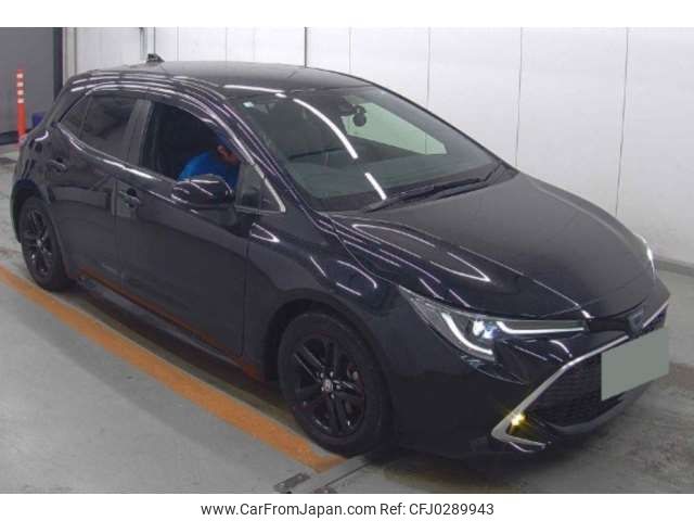 toyota corolla-sport 2020 -TOYOTA 【島根 300ﾌ2519】--Corolla Sport 6AA-ZWE213H--ZWE213-0003653---TOYOTA 【島根 300ﾌ2519】--Corolla Sport 6AA-ZWE213H--ZWE213-0003653- image 1