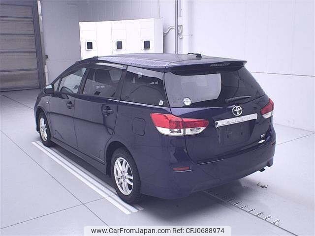 toyota wish 2012 -TOYOTA--Wish ZGE20G-0132800---TOYOTA--Wish ZGE20G-0132800- image 2