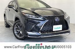 lexus rx 2019 -LEXUS--Lexus RX DAA-GYL20W--GYL20-0010030---LEXUS--Lexus RX DAA-GYL20W--GYL20-0010030-