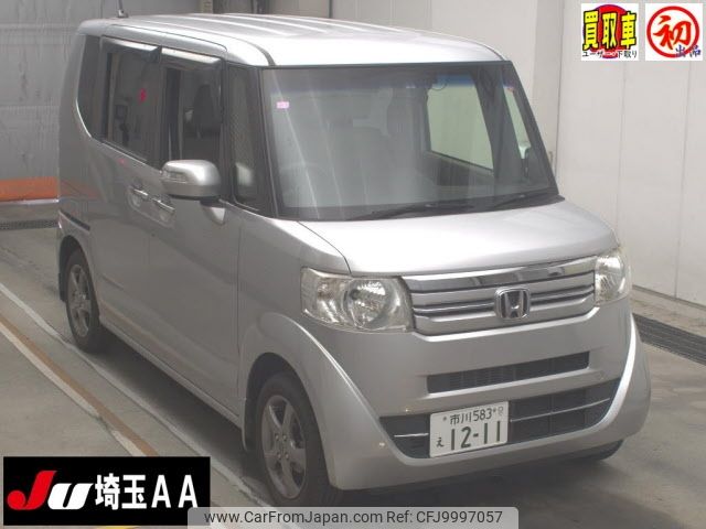 honda n-box 2015 -HONDA 【市川 583ｴ1211】--N BOX JF1--1649212---HONDA 【市川 583ｴ1211】--N BOX JF1--1649212- image 1