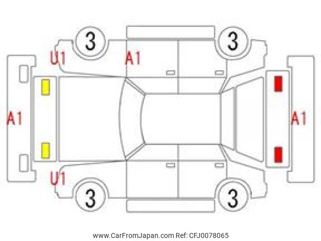 nissan x-trail 2019 -NISSAN--X-Trail DBA-NT32--NT32-587006---NISSAN--X-Trail DBA-NT32--NT32-587006- image 2